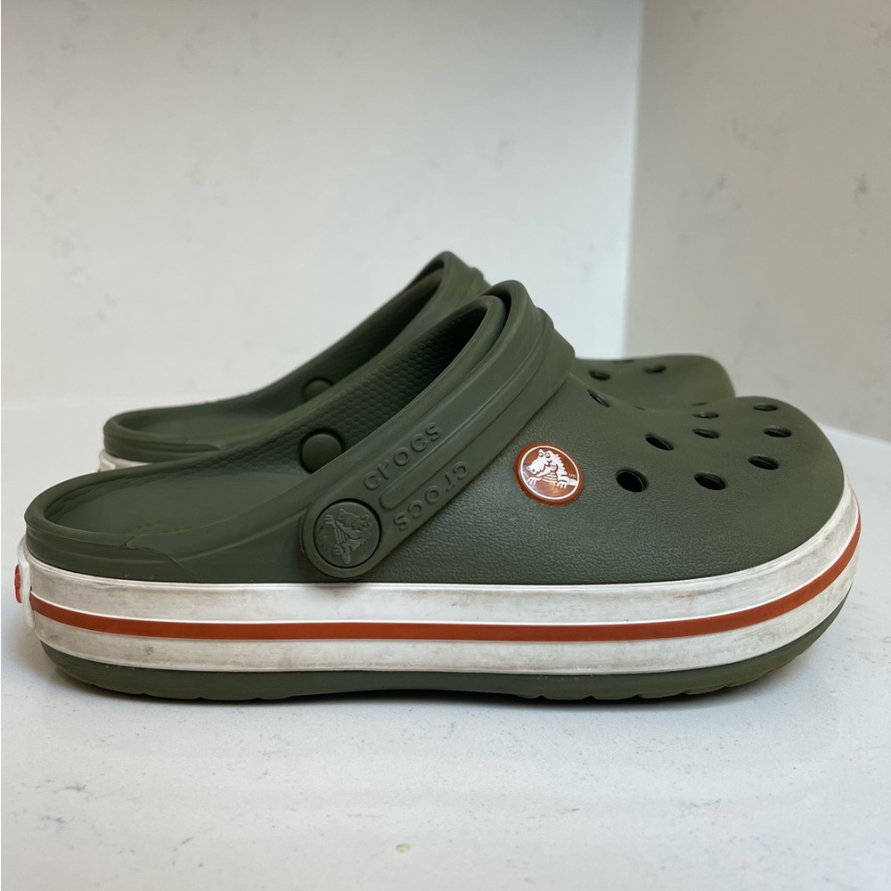 Kids Crocs, size J1